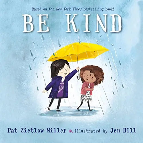 Be kind