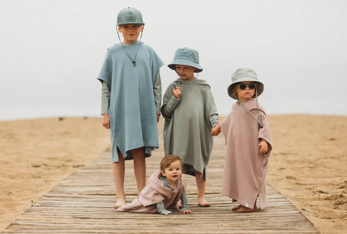 Beach Poncho
