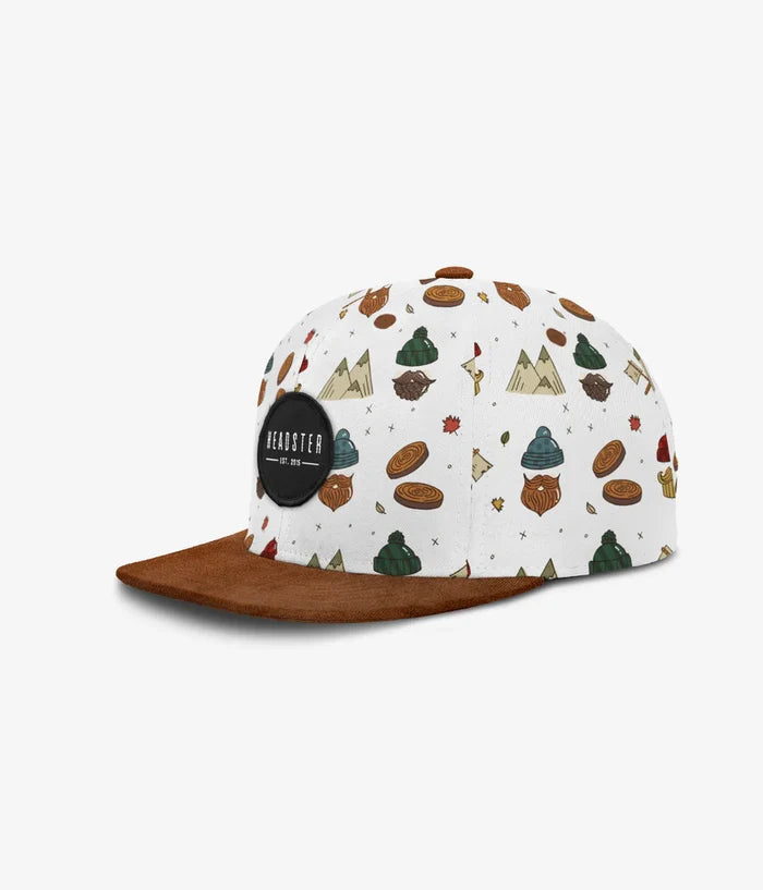Beard Jack Snapback