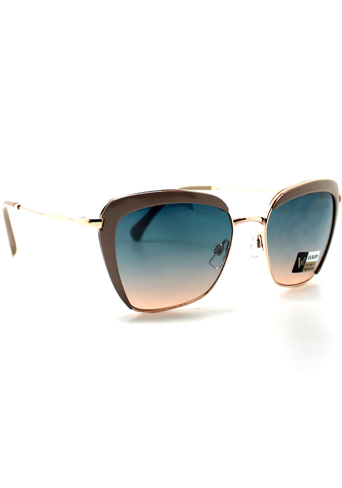 LASR Beautiful Stranger Sunglasses — detail view