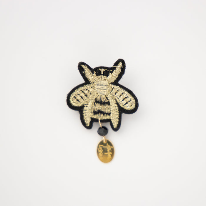 Bee Brooch