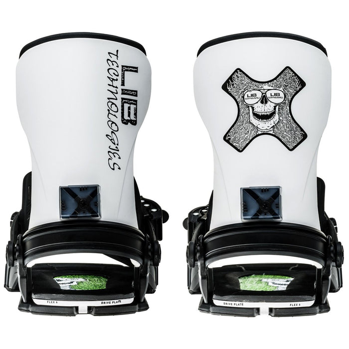 Bent Metal Transfer Snowboard Bindings 2023