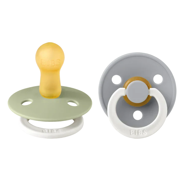 BIBS 3 Rubber Glow
