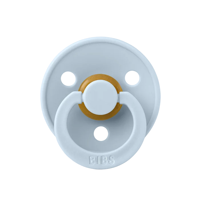 BIBS Size 3 Pacifier Rubber