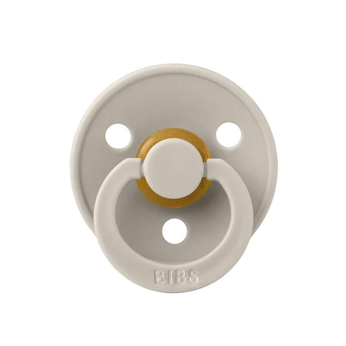BIBS Size 3 Pacifier Rubber