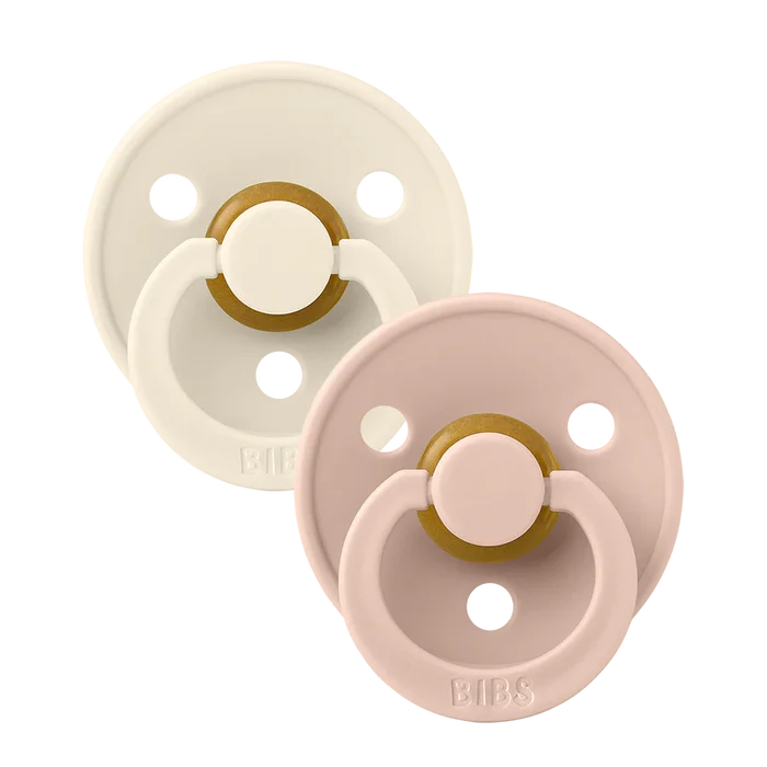 BIBS Size 3 Pacifier Rubber