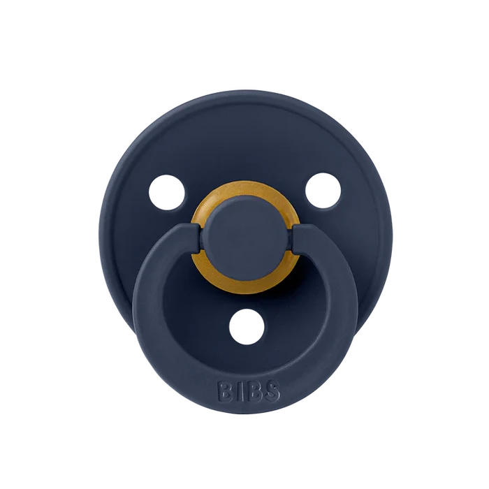 BIBS Size 3 Pacifier Rubber