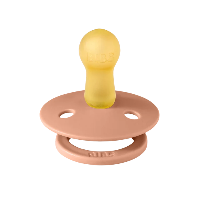 BIBS Size 3 Pacifier Rubber