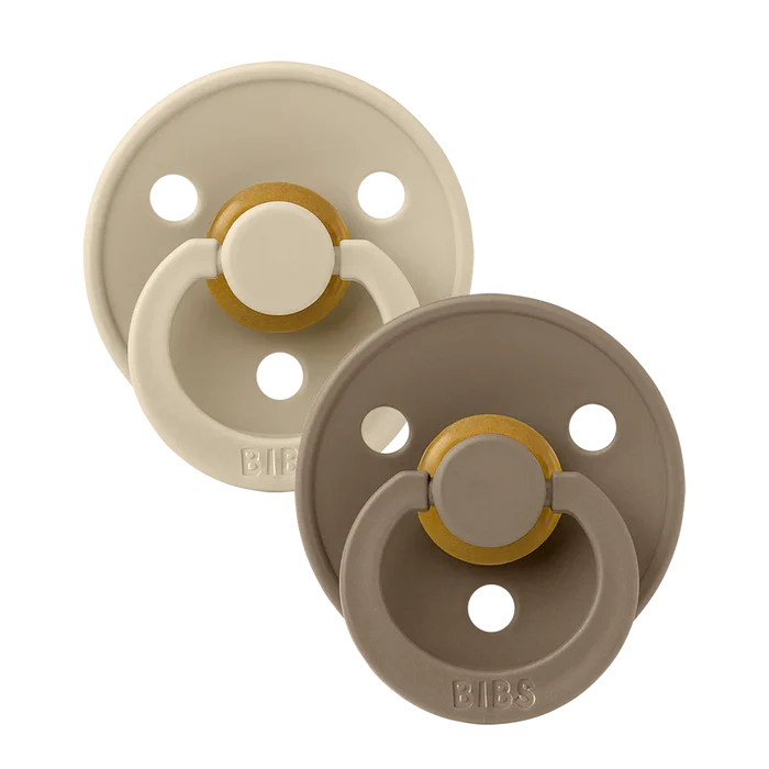 BIBS Size 3 Pacifier Rubber