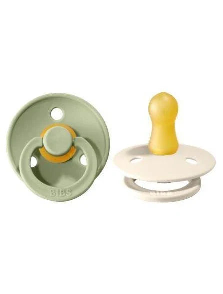 BIBS Size 3 Pacifier Rubber