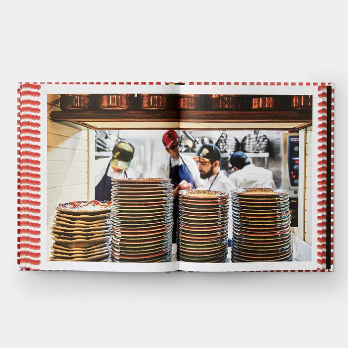 Big Mamma Cucina Popolare: Contemporary Italian Recipes