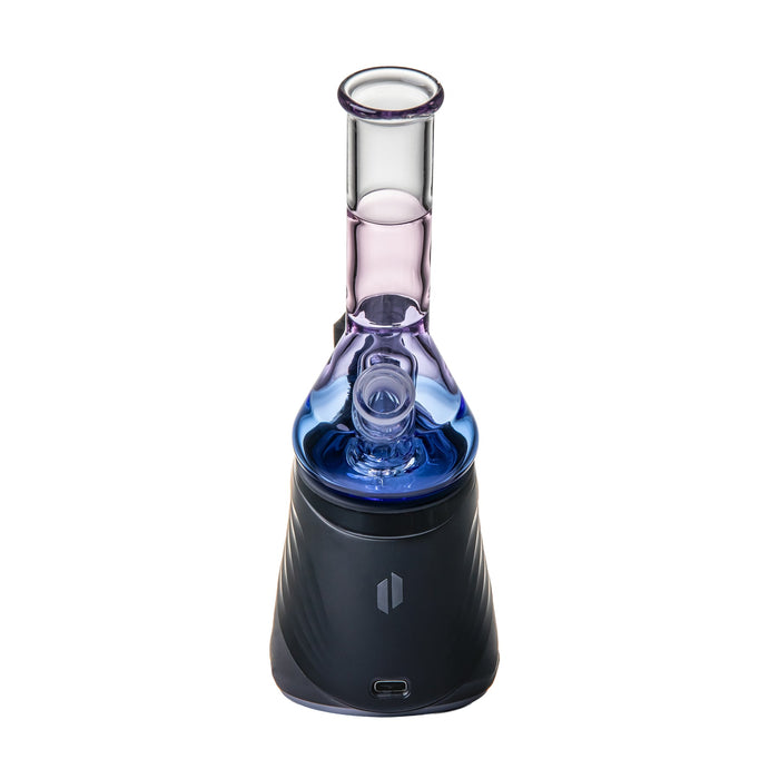 BigFun! Tricolor Peak Glass Top – 5″ × 2.8″