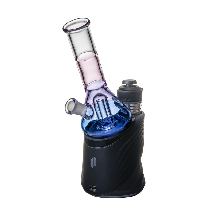 BigFun! Tricolor Peak Glass Top – 5″ × 2.8″