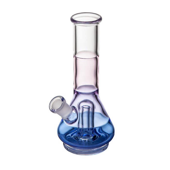 BigFun! Tricolor Peak Glass Top – 5″ × 2.8″