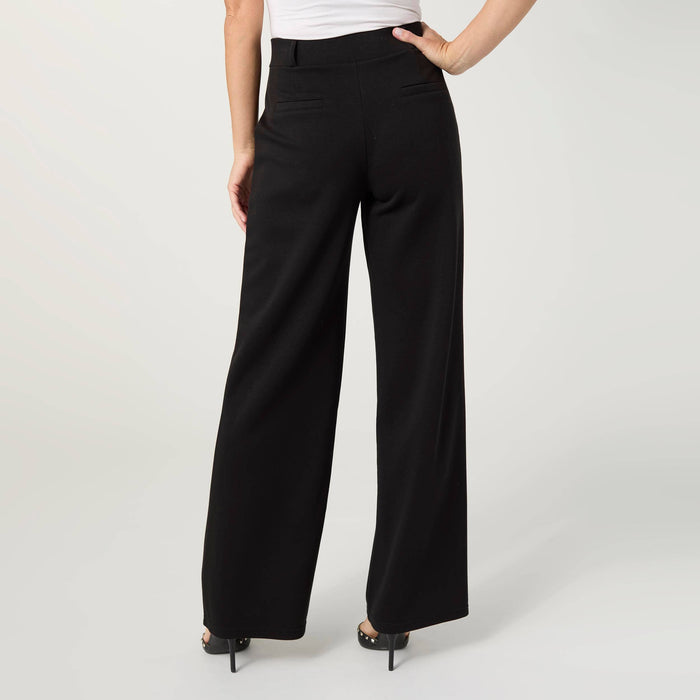 Black Emery Pants