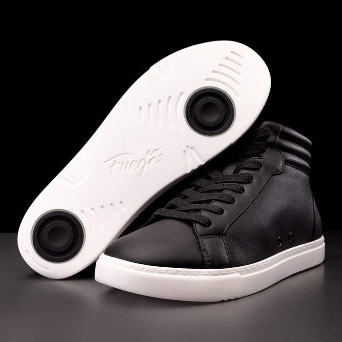 Black | High-top | Fuego