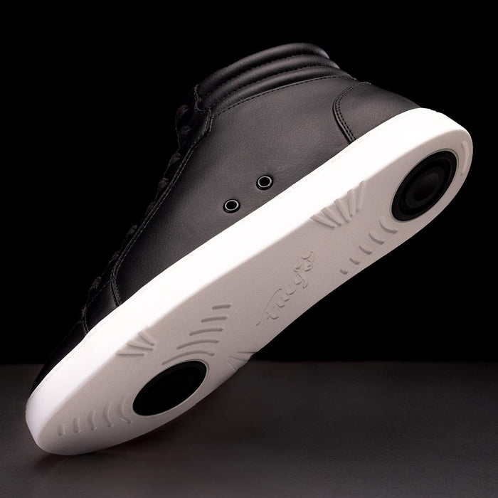 Black | High-top | Fuego