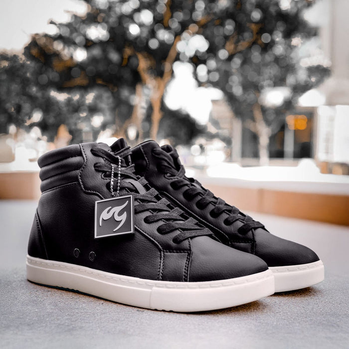 Black | High-top | Fuego