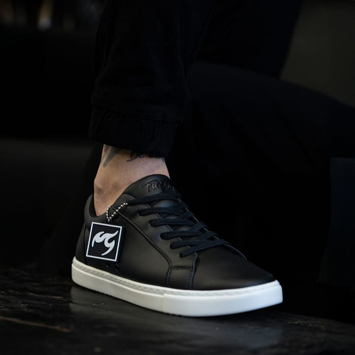 Black | Low-top | Fuego