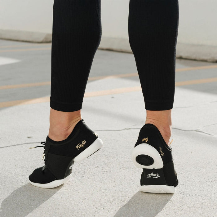 Black | Split-sole | Fuego