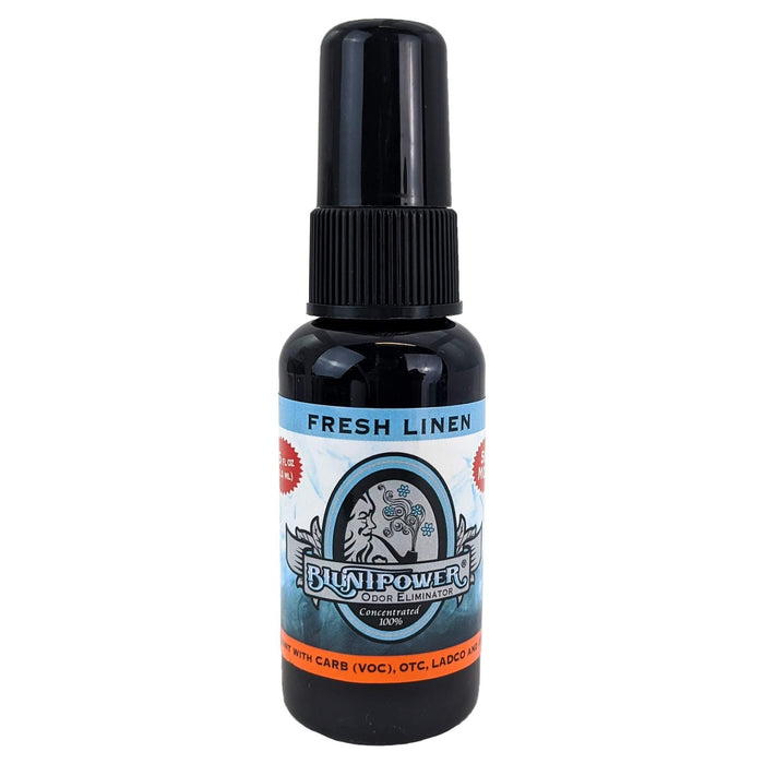 Blunt Power Spray 1.5 OZ Fresh Linen Scent