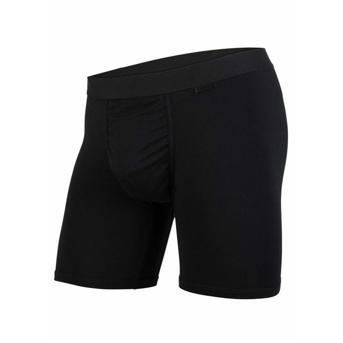 BN3TH Men's Classic Boxer Brief Solid Black - Comor - Go Play Outside