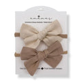 Bow Headband 2 pk.