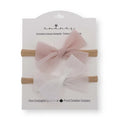 Bow Headband 2 pk.