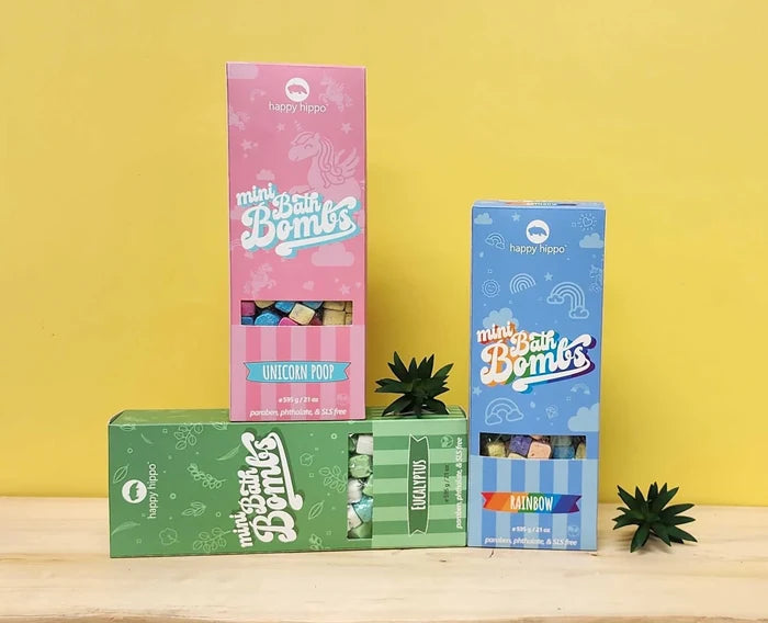 Box Mini Bombs
