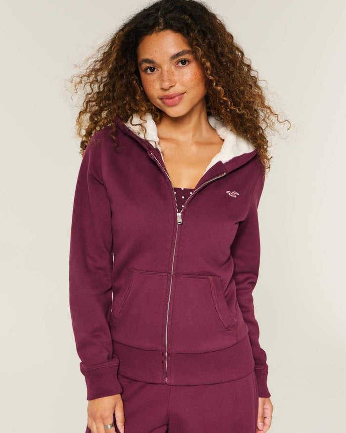 Boxy Hoodie