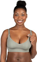Bra Silk Seam
