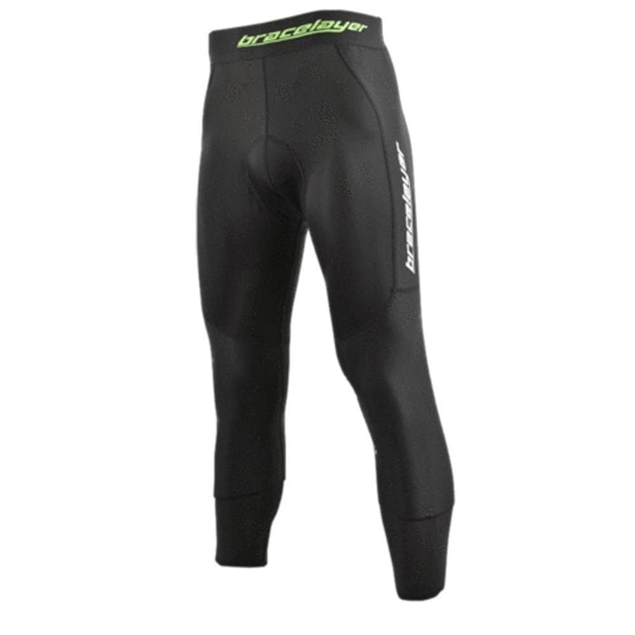 Bracelayer KXV Greenline Compression Cycling Bottom - Comor - Go Play Outside