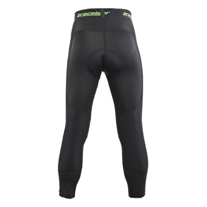 Bracelayer KXV Greenline Compression Cycling Bottom - Comor - Go Play Outside