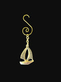 Brass Sailboat Ornament - Annapolis Maritime Antiques