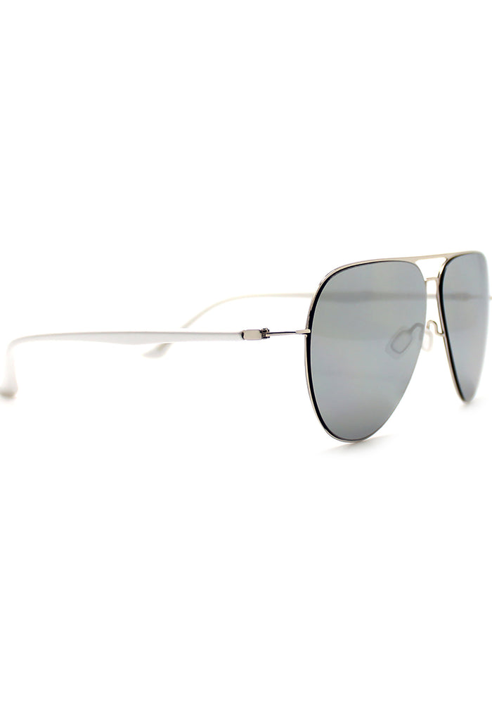 LASR Bravado Aviator Sunglasses — detail view