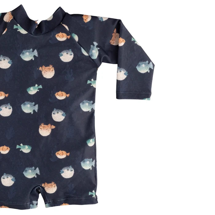 Brooks Sunsuit