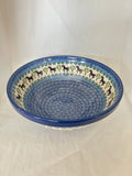 Brown Horse Nesting Bowl 11"