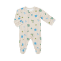 Bug Print Modal Foote Sleeper