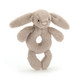 Bunny ring rattle