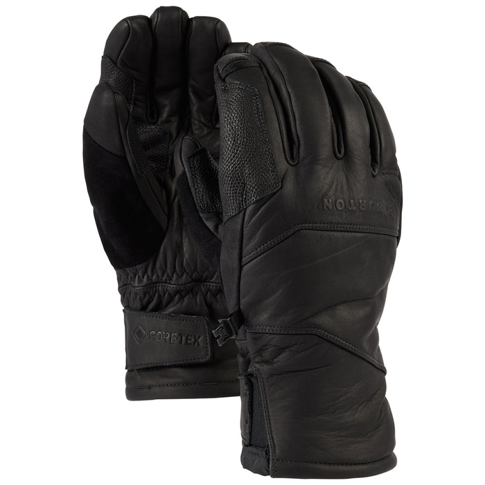 Burton [ak] Clutch Gore-tex Leather Glove True Black