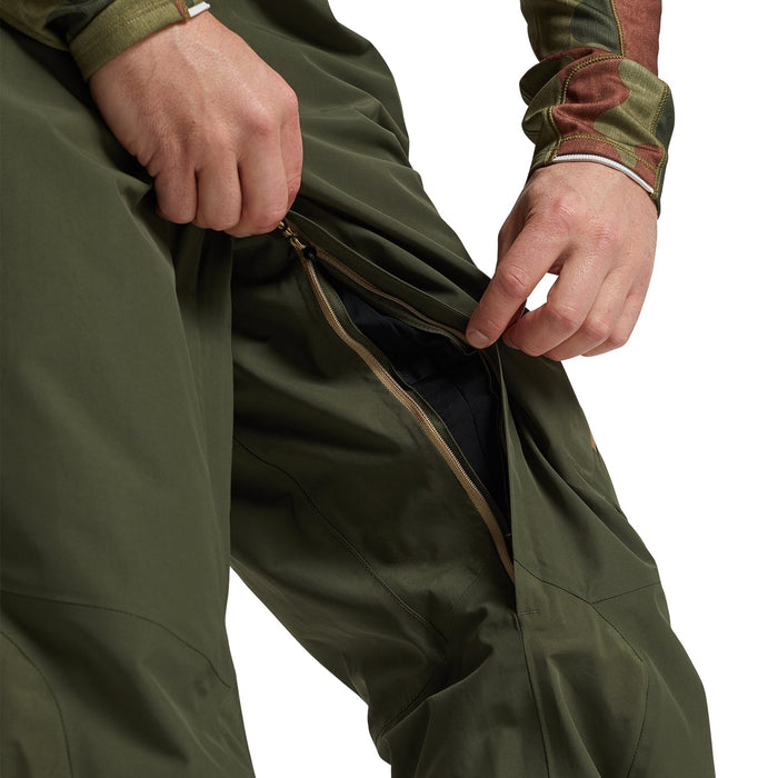 Burton [ak] Cyclic 2L Gore - tex Pant 2023 - Tall - Comor - Go Play Outside