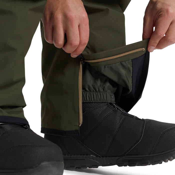 Burton [ak] Cyclic 2L Gore - tex Pant 2023 - Tall - Comor - Go Play Outside