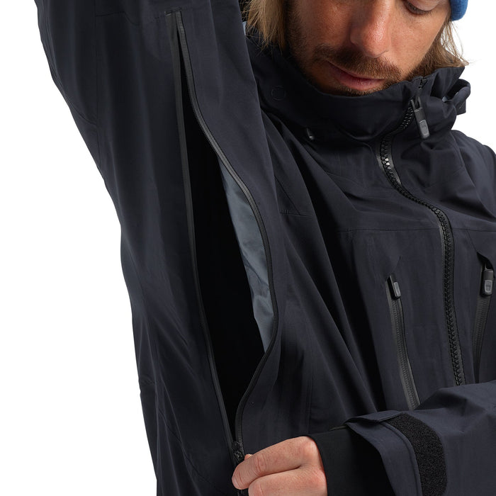 Burton [ak] Hover 3L Stretch Gore - tex Jacket 2023 - Comor - Go Play Outside