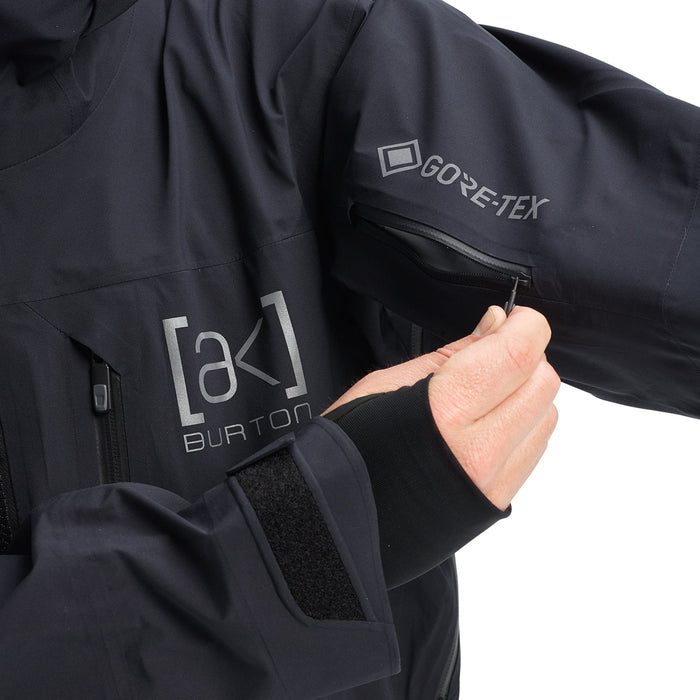 Burton [ak] Hover 3L Stretch Gore - tex Jacket 2023 - Comor - Go Play Outside