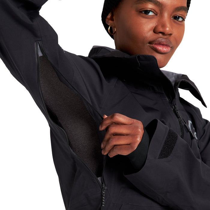 Burton [ak] Kimmy 3L Gore - tex Jacket 2023 - Comor - Go Play Outside