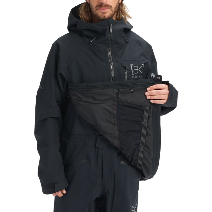 Burton [ak] Velocity 2L Gore - tex Anorak Jacket 2023 - Comor - Go Play Outside