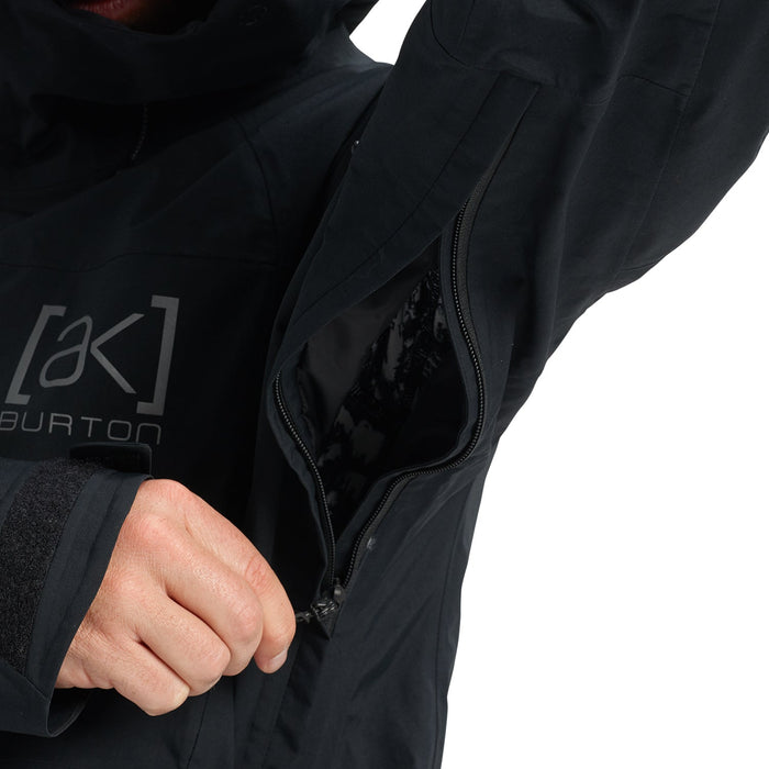 Burton [ak] Velocity 2L Gore - tex Anorak Jacket 2023 - Comor - Go Play Outside