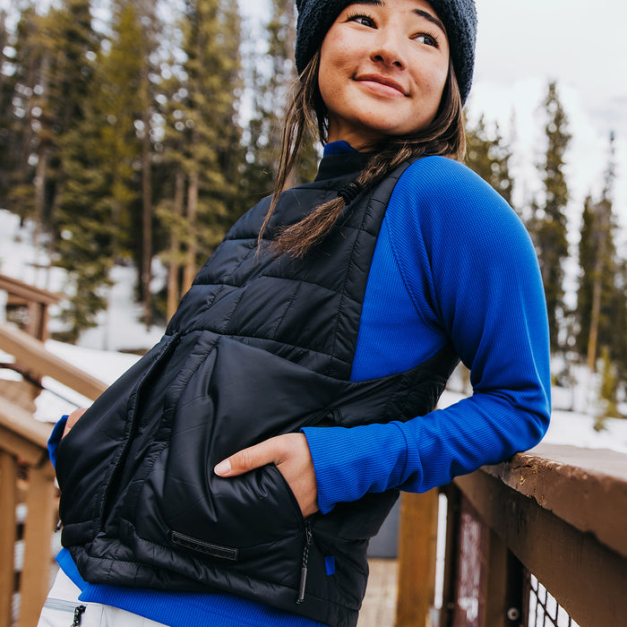 Burton Carbonate Insulated Vest 2023