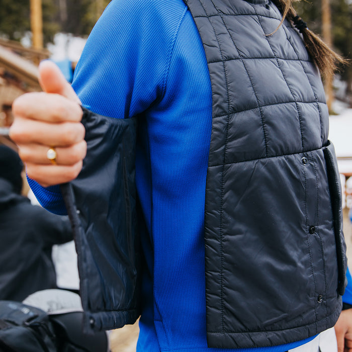 Burton Carbonate Insulated Vest 2023