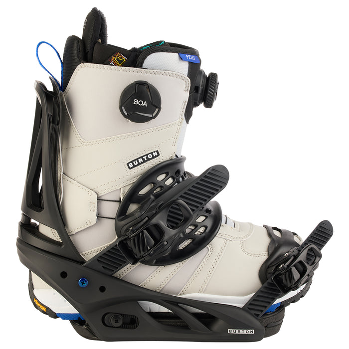 Burton Escapade Re:Flex Snowboard Bindings 2023